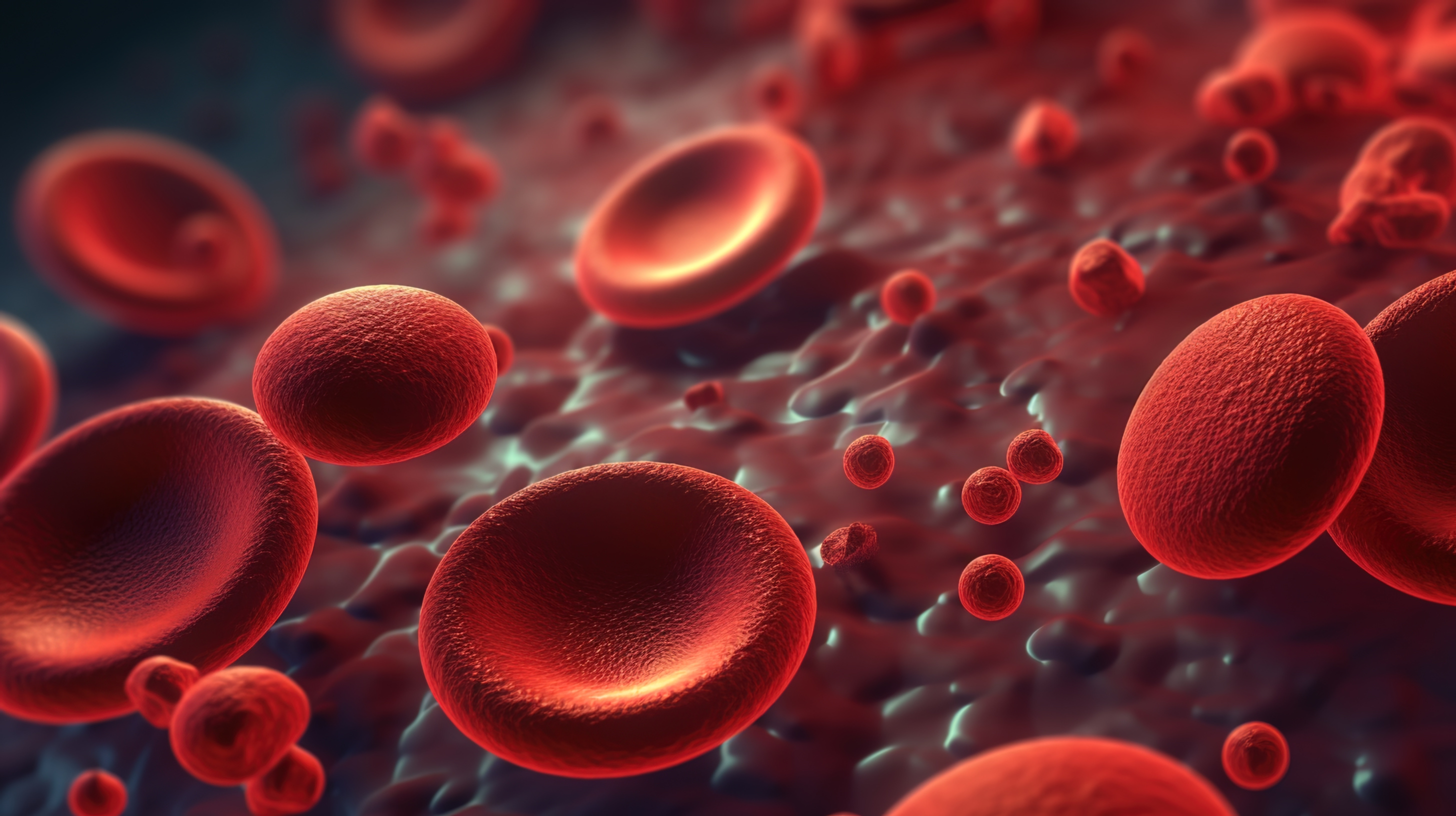 Plasma microbial cell-free DNA characterization in different populations based on the droplet digita